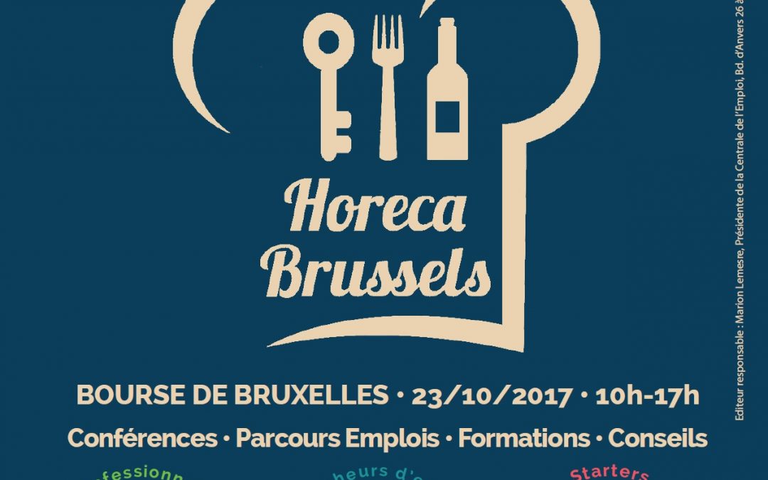 Horeca Brussels 2017