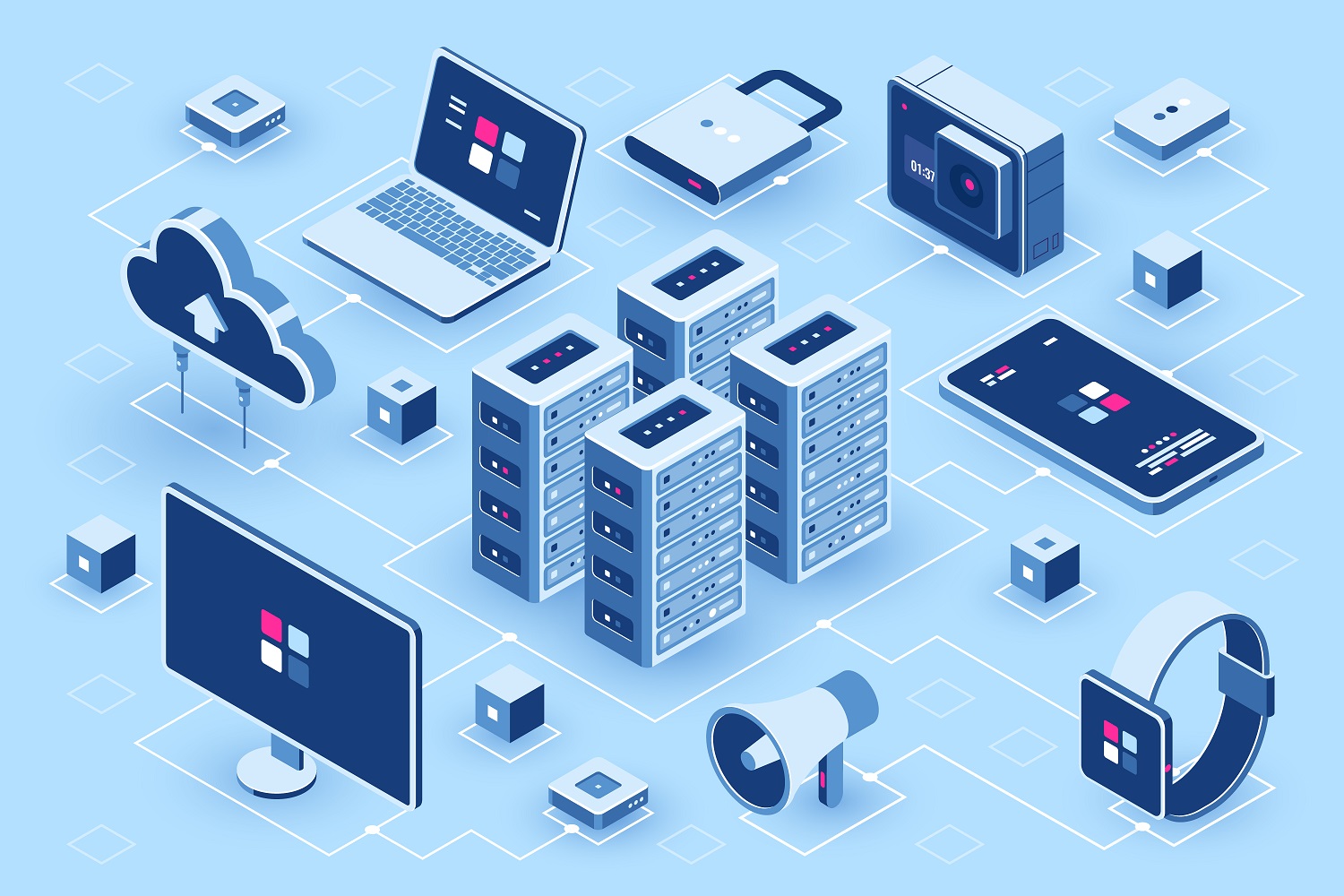 Quels Sont Les Technologies De Communication Nécessitant Un Support Matériel Les métiers de l'informatique : Pourquoi pas vous ? - Centrale de l'emploi
