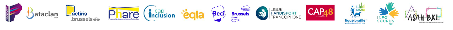 Bandeau logos partenaires