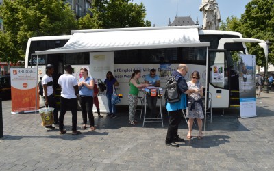 Bus de l’Emploi