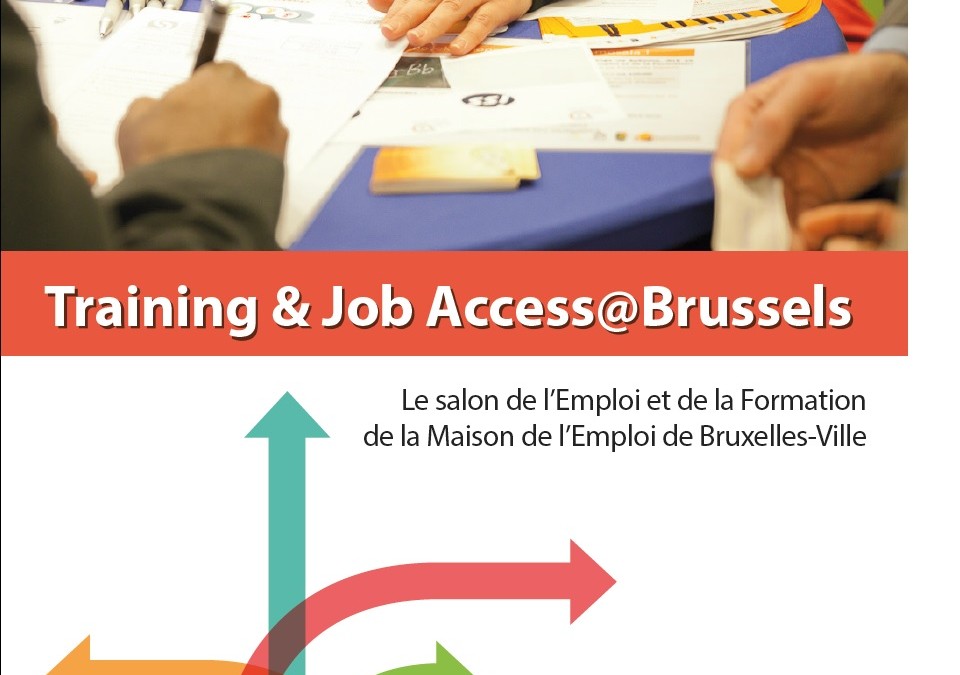 Salon de l’Emploi et de la Formation : inscrivez-vous !