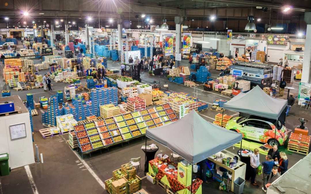 Geïnteresseerd door een ambulante activiteit? Kom en ontdek de Vroegmarkt van Brussel.