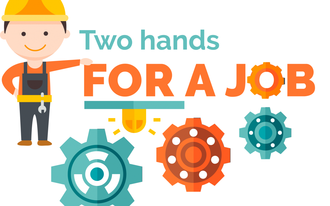 « Two hands for a job » le nouvel outil de la Centrale au service des employeurs et des chercheurs d’emploi