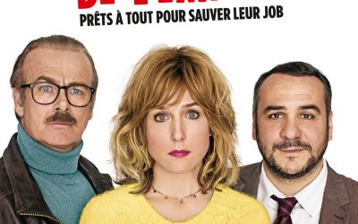 Ciné-débat / Filmdebat : « Les têtes de l’emploi »