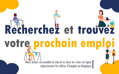 Inventaire des sites d’offres d’emploi pour une recherche d’emploi efficace