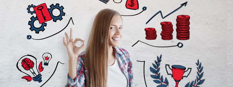 Plus et mieux avec moins : Restez actif, tout en gardant la maîtrise de votre budget.